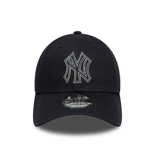 New Era Καπέλο New York Yankees MLB Metallic Outline 9FORTY Adjustable Cap